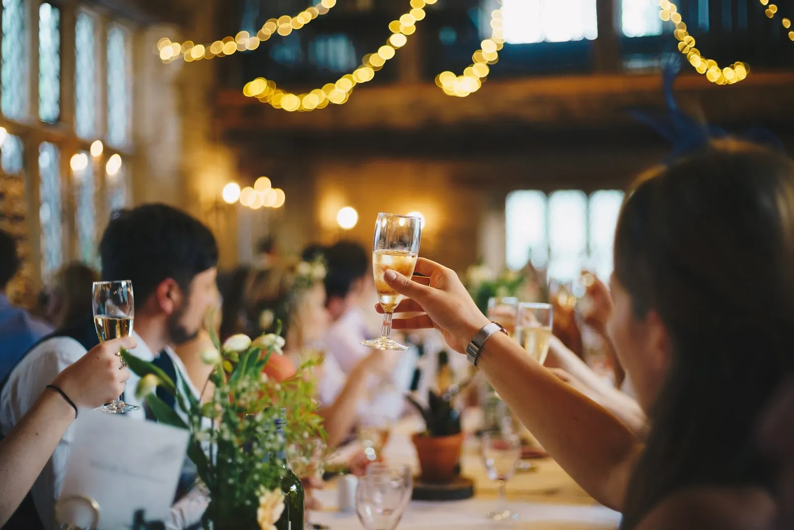 wedding celebration